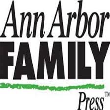 Logo for annarborfamily.com.