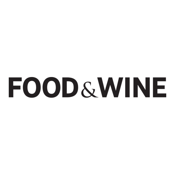 Food & Wine magazine logo.